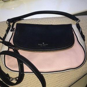 👌🏼❤️Sweetheart of a purse, tri- colour